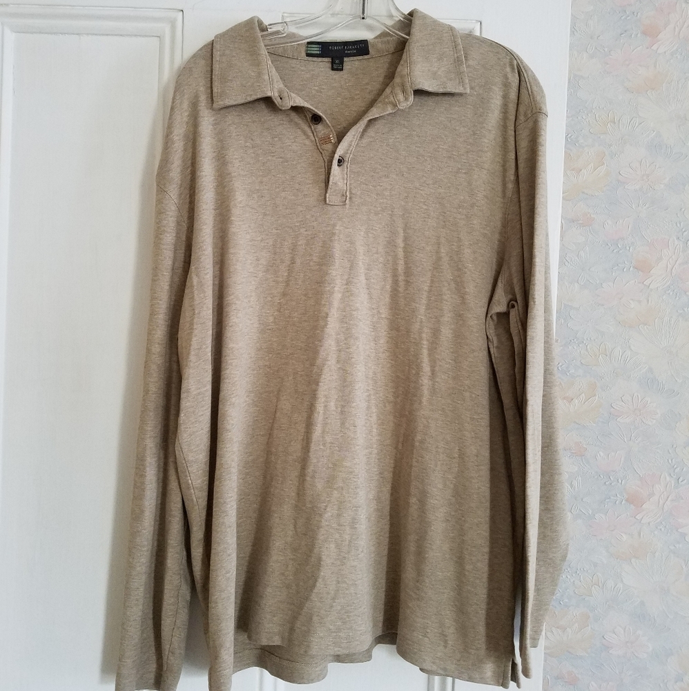 Robert Barakett Montreal Mens Polo -XL